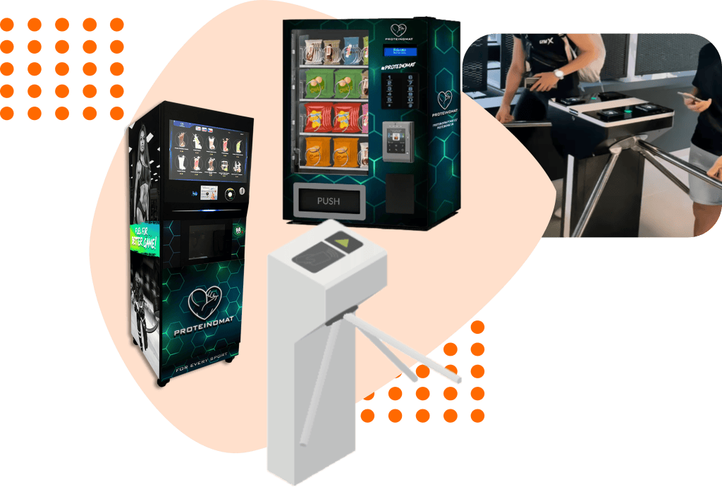 ongym softvér pre fitness centrum a autonómnu prevádzku Bratislava